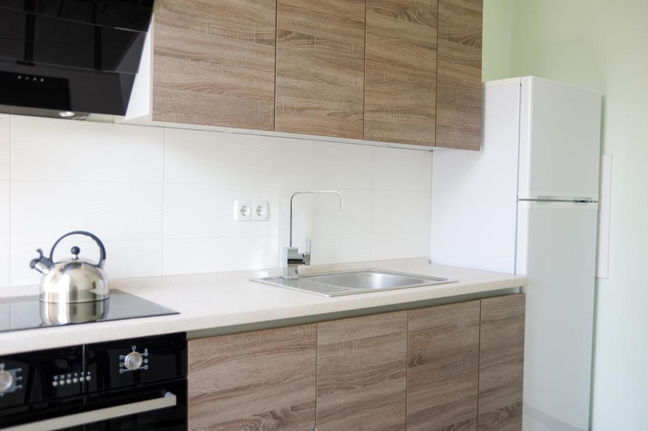 Chiernomorskie Apartamenty Odessa Esterno foto