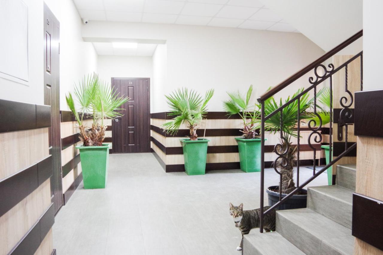 Chiernomorskie Apartamenty Odessa Esterno foto
