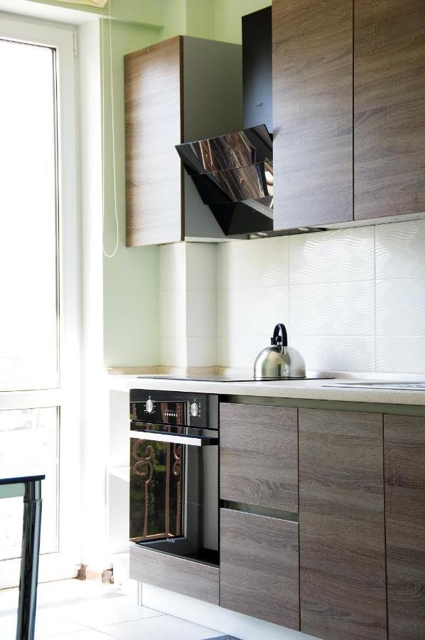 Chiernomorskie Apartamenty Odessa Esterno foto